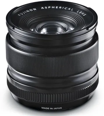 Produktbild von Fujifilm Fujinon XF14MM F2.8 R, Ultraweitwinkelobjektiv, 10/7