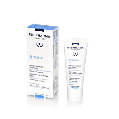 Produktbild von IsisPharma Wiederherstellende Feuchtigkeitscreme 24