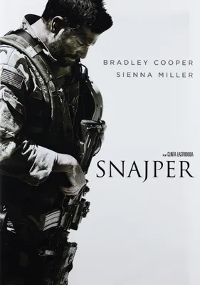 Produktbild von American Sniper (nur Originalversion) [DVD]