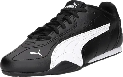 Produktbild von PUMA Catch Unisex Laufschuhe mit gepolsterter und herausnehmbarer Decksohle