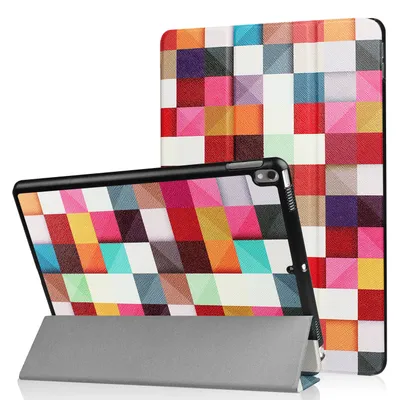 Zdjęcie produktu dla Etui na Apple iPad Pro 2017 i iPad Air 3 2019 10,5 cala Ultra Slim Cover Hardcase z funkcją Wake & Sleep