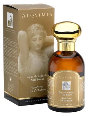 Obrázok produktu pre Antistresová toaletná voda, sprej, 100 ml