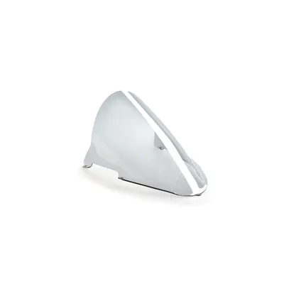 Produktbild von Windschild Puig R-Racer-Scheibe 330 x 255 mm mit ABE für Aprilia RS 660, RS 660 Factory Bj. 2021 - 2026