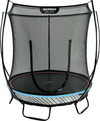 Produktbild von Trampolin Marimex FreeJump Federlos 183 cm mit Schutznetz und Ankerset