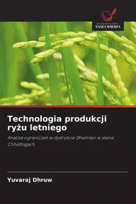 Produktbild von Technologia produkcji ry¿u letniego