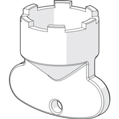 Immagine prodotto di Chiave Hansa per aeratore, M 24x1mm