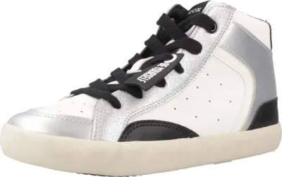 Obrázek produktu pro Geox J Gisli Girl Bílý