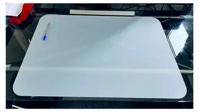 Produktbild von Schreibtischunterlage 50x70cm oder im XXL Format 60x120cm,Möbelschoner (60 x 120)