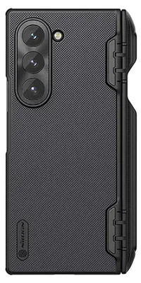 Immagine prodotto di Custodia Nillkin Super Frosted Shield Fold per Samsung Galaxy Z Fold 6 5G - nero