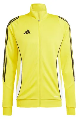 Produktbild von Adidas - "Tiro 24" Jacke für Herren - Training PP2958 (L) (Gelb)