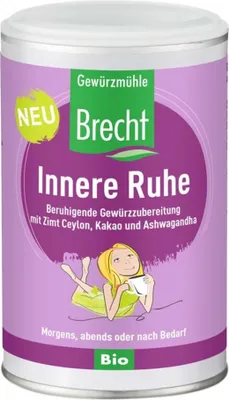 Immagine prodotto di Pace interiore - preparato per spezie 55g