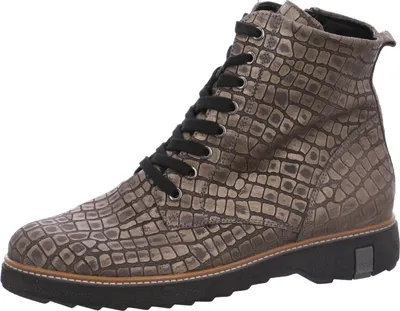 Produktbild von Waldläufer Kitomi Schnürstiefel Grau