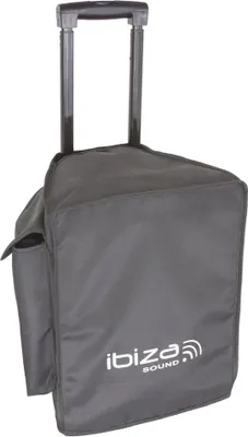 Produktbild von Ibiza Port-Bag15 Schutzhülle Lautsprecherbox Port15
