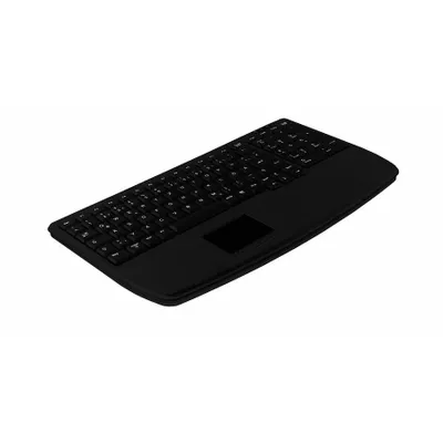 Produktbild von Contour Design Active Key AK-7410-G, Kabelgebunden, PS/2, Scherenschalter, Schwarz