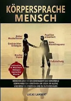 Produktbild von Körpersprache Mensch