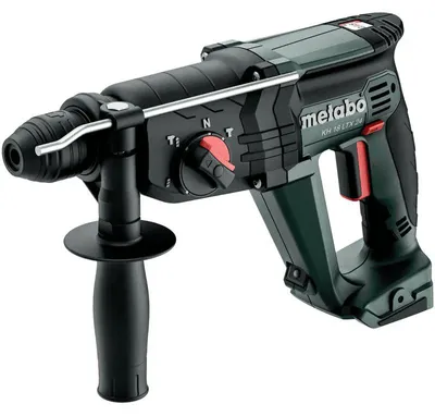 Produktbild von Akku-Bohrhammer 18V SDS+ KH 18 LTX 24 im Koffer - METABO 601712860