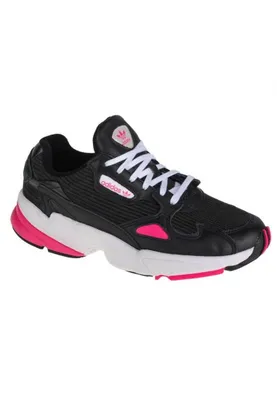Produktbild von adidas Originals Falcon W EE5123, Sneaker, Damen, Schwarz, Größe: 36 2/3