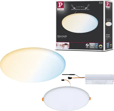 Produktbild von Paulmann VariFit LED Einbaupanel Veluna