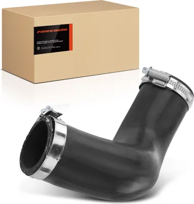 Productafbeelding van Frankberg 1x Koelslang Turbo Ladeluchtkoeler voor Renault Grand