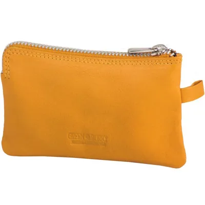 Produktbild von Greenburry Spongy Schlüsseletui Leder 11,5 cm