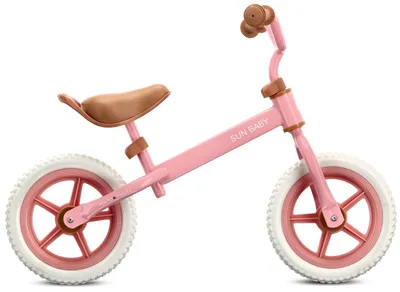 Obrázok produktu pre Detské odrážadlo Detské odrážadlo Balance Bike Odrážadlo pre deti 12 palcov pre deti vo veku 2–3 roky – Ľahké Molto STRADA Fialové 2,5 kg