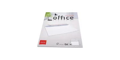 Produktbild von Elco 74476.12, C4 (229 x 324 mm), Weiß, Papier, 120 g/m², 324 mm, 229 mm