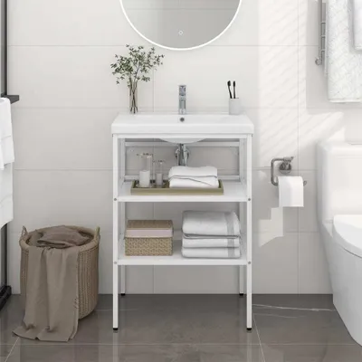 Zdjęcie produktu dla VidaXL 338485, Biały, 1 szt.