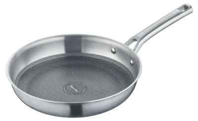 Produktbild von Bratpfanne 28 cm, poliert - Tricion Resist b.nature