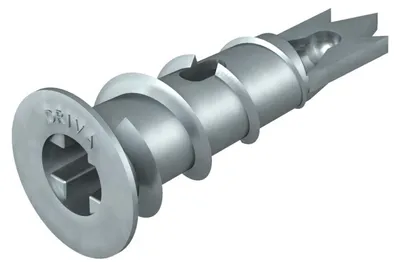 Produktbild von Vertr Gipskarton-Duebel 910 GKDM 12x30 (3483214)