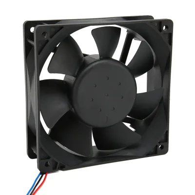 Obrázek produktu pro Chladicí ventilátor CPU,Chladicí ventilátor PC,Chladicí ventilátor 3Pin,Ventilátor počítačové skříně,Chladič CPU,Chladicí ventilátor počítače