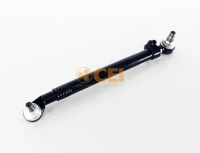 Produktbild von Spurstange für SCANIA Busse, Modell 220.481, 48 mm Rohrdurchmesser, 635 mm Länge, quer