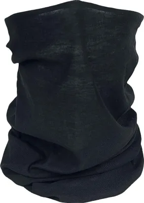 Produktbild von Rock Daddy Schlauchschal Uni Black Tube schwarz Standard