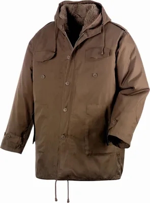 Produktbild von TEXXOR Winterjacke Parka Outdoor Herren Wint…