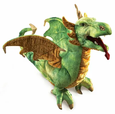 Produktbild von Folkmanis 2812, Handpuppe, Fantasiewesen, 1 Stück(e)