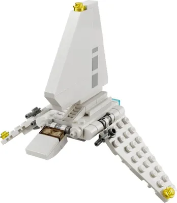 Produktbild von Imperial Shuttle polybag - LEGO 30388