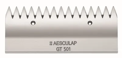 Produktbild von Aesculap Obermesser GT 501 - 15 Zähne