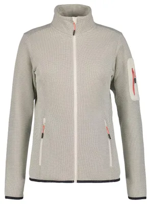 Produktbild von Icepeak Bowersville Fleece Sweatjacke Damen