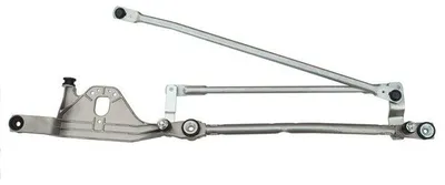 Productafbeelding van Ruitenwissermechanisme voorzijde, geschikt voor Ford Focus II Mk2, bouwjaar 2004-2011