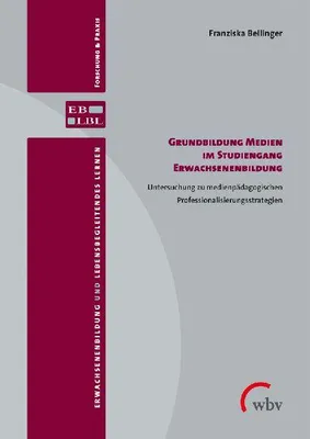 Produktbild von Grundbildung Medien im Studiengang Erwachsenenbildung