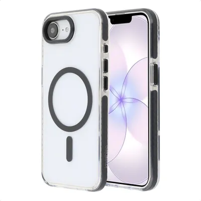 Obrázok produktu pre imoshion Combat MagSafe zadný kryt pre Apple iPhone 17 / 16 – čierny