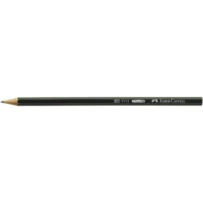 Image de FABER-CASTELL Crayon 1111 B 12 pcs.