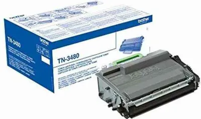 Produktbild von Original Toner Brother TN-3480 Schwarz