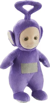 Immagine prodotto di Giocattolo di peluche dei Teletubbies Tinky Winky parlante