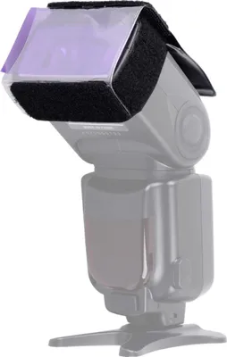 Produktbild von Farbfilter 12-teilig für Systemblitz