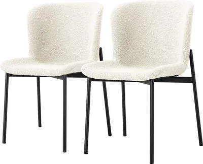 Produktbild von home24 Polsterstuhl - 2er-Set
