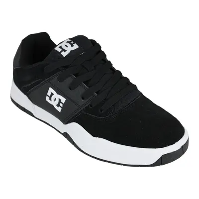 Image de DC Sneakers pour homme CENTRAL, Taille Chaussures:41, Coloris:bkw-black/white