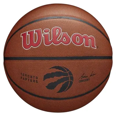 Obrázek produktu pro Wilson – basketbalový míč „Team Alliance“, Toronto Raptors NBA PP9094 (7) (hnědý)