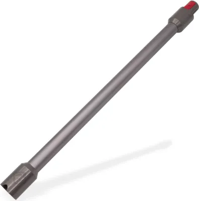 Produktbild von Elektrisches Saugrohr Rohr Stab passend für Dyson V7 V8 V10 V11 SV10 SV11 V15 - Ersatz für 969109 (Grau/Anthrazit)