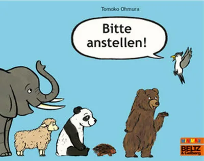 Obrázek produktu pro Bitte anstellen!