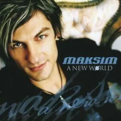 Produktbild von Maksim : A New World CD (2006)